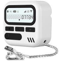 Захисний чохол KALEBOL Retro Design для Apple AirPods Pro / Pro 2 - White: фото 1 з 11
