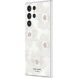Защитный чехол Kate Spade NY Defensive для Samsung Galaxy S22 Ultra (S908) - Hollyhock Floral (298427W). Фото 2 из 4