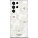 Защитный чехол Kate Spade NY Defensive для Samsung Galaxy S22 Ultra (S908) - Hollyhock Floral (298427W). Фото 3 из 4