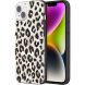Защитный чехол Kate Spade NY Protective Hardshell Magsafe для Apple iPhone 14 Plus - Leopard (306736Z). Фото 1 из 6