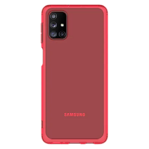 Захисний чохол KD Lab M Cover для Samsung Galaxy M31s (M317) GP-FPM317KDARW - Red: фото 1 з 2