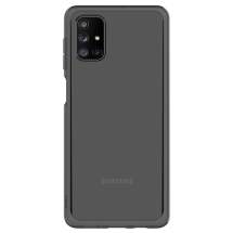 Захисний чохол KD Lab M Cover для Samsung Galaxy M51 (M515) GP-FPM515KDABW - Black: фото 1 з 2