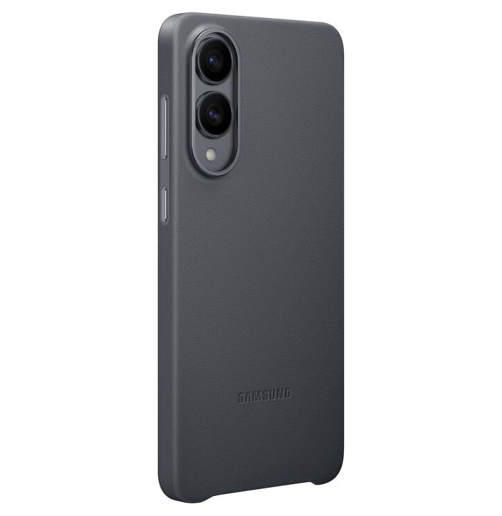 Защитный чехол Kindsuit Case для Samsung Galaxy S25 Edge (S937) EF-VS937PBEGWW - Black: фото 3 из 6