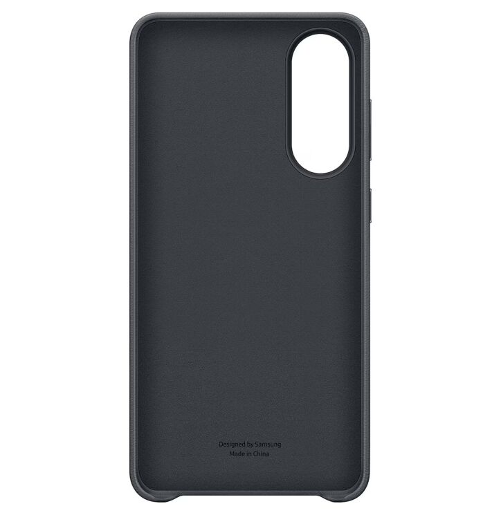 Защитный чехол Kindsuit Case для Samsung Galaxy S25 Edge (S937) EF-VS937PBEGWW - Black: фото 5 из 6