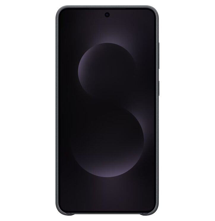Защитный чехол Kindsuit Case для Samsung Galaxy S25 Edge (S937) EF-VS937PBEGWW - Black: фото 2 из 6