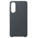 Защитный чехол Kindsuit Case для Samsung Galaxy S25 Edge (S937) EF-VS937PBEGWW - Black (377596B). Фото 4 из 6