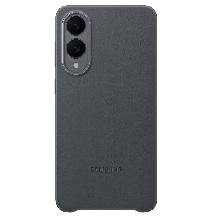 Защитный чехол Kindsuit Case для Samsung Galaxy S25 Edge (S937) EF-VS937PBEGWW - Black: фото 1 из 6