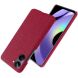Защитный чехол KSQ Cloth Style для Realme 10 - Red (314329R). Фото 2 из 6