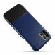 Защитный чехол KSQ Dual Color для Apple iPhone 12 / iPhone 12 Pro - Blue / Black (253501C). Фото 3 из 7