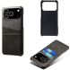 Защитный чехол KSQ Pocket Case для Apple iPhone 17 Pro - Black (387305B). Фото 2 из 5