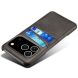 Защитный чехол KSQ Pocket Case для Apple iPhone 17 Pro - Black (387305B). Фото 4 из 5