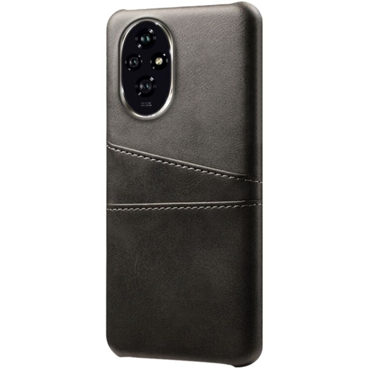 Захисний чохол KSQ Pocket Case для Honor 200 - Black: фото 3 з 5