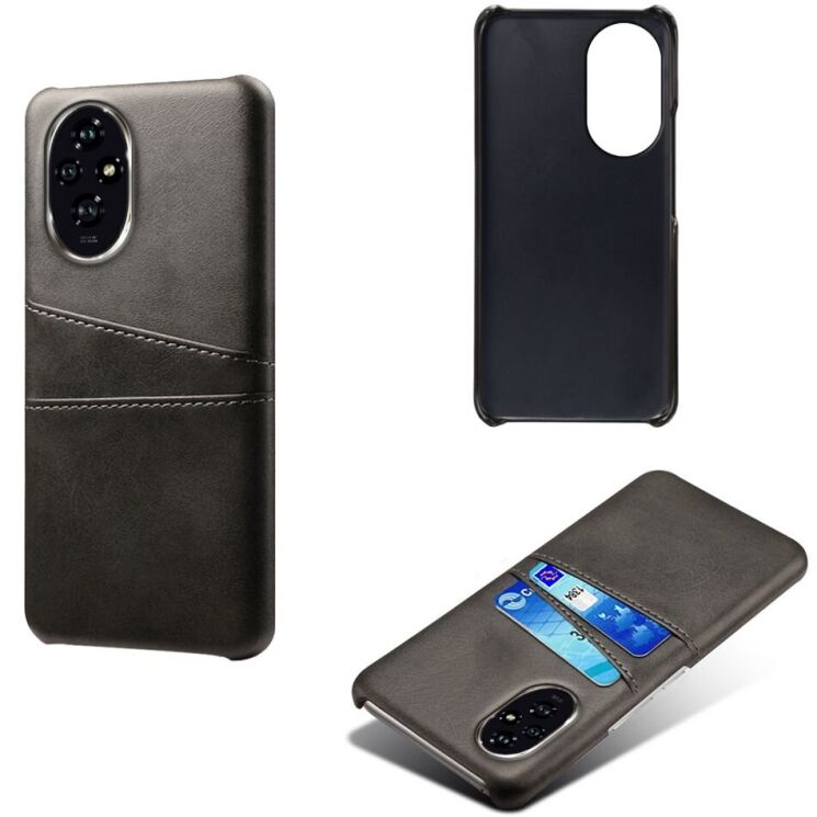 Захисний чохол KSQ Pocket Case для Honor 200 - Black: фото 2 з 5