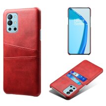 Захисний чохол KSQ Pocket Case для OnePlus 9R - Red: фото 1 з 6