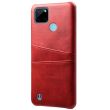 Захисний чохол KSQ Pocket Case для Realme C21Y / C25Y - Red (286625R)