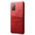 Защитный чехол KSQ Pocket Case для Samsung Galaxy S20 FE (G780) - Red: фото 1 из 6