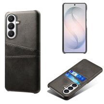 Защитный чехол KSQ Pocket Case для Samsung Galaxy S26 FE - Black: фото 1 из 4