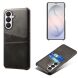 Защитный чехол KSQ Pocket Case для Samsung Galaxy S26 FE - Black (412728B). Фото 1 из 4