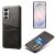 Защитный чехол KSQ Pocket Case для Samsung Galaxy S26 FE - Black: фото 1 из 4