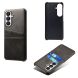 Защитный чехол KSQ Pocket Case для Samsung Galaxy S26 FE - Black (412728B). Фото 2 из 4