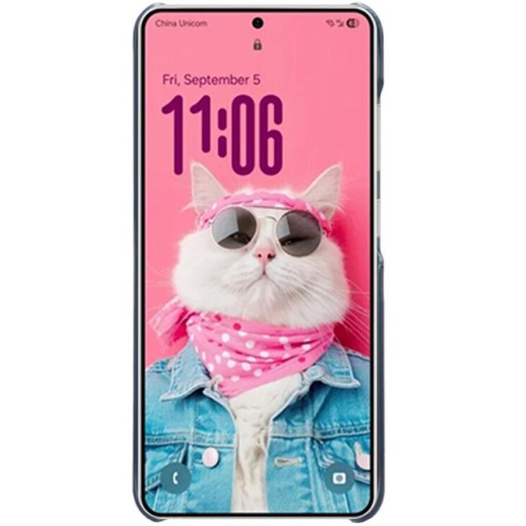 Защитный чехол KSQ Pocket Case для Samsung Galaxy S26 Ultra - Blue: фото 5 из 5