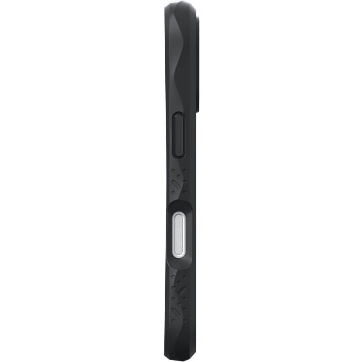 Защитный чехол Laut CRYSTAL MATTER для Apple iPhone 16 - Black: фото 7 из 14