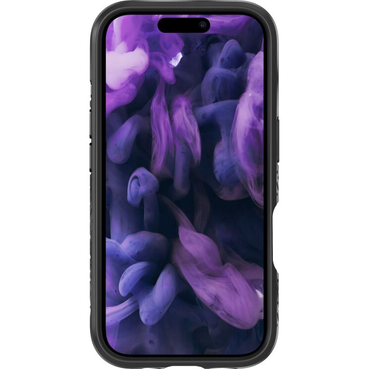 Защитный чехол Laut CRYSTAL MATTER для Apple iPhone 16 - Black: фото 5 из 14