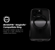 Защитный чехол Laut CRYSTAL MATTER для Apple iPhone 16 - Black (366411B). Фото 11 из 14
