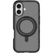 Защитный чехол Laut CRYSTAL MATTER для Apple iPhone 16 - Black (366411B)