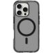 Защитный чехол Laut CRYSTAL MATTER X для Apple iPhone 16 Pro - Black Crystal (366200B). Фото 1 из 9