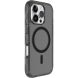 Защитный чехол Laut CRYSTAL MATTER X для Apple iPhone 16 Pro - Black Crystal (366200B). Фото 2 из 9