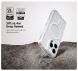 Защитный чехол Laut CRYSTAL MATTER X для Apple iPhone 16 Pro - Crystal (366200C). Фото 7 из 9