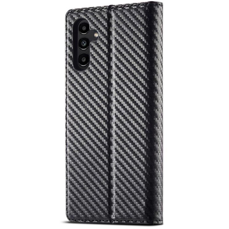 Защитный чехол LC.IMEEKE Carbon Fiber для Samsung Galaxy S25 (S931) - Vertical Stripe: фото 5 из 10