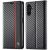 Захисний чохол LC.IMEEKE Carbon Fiber для Samsung Galaxy S25 (S931) - Vertical Stripe: фото 1 з 10