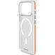 Захисний чохол LEREACH TOC Magnetic для iPhone 18 Pro - Orange (423655O). Фото 3 з 12