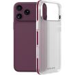 Захисний чохол LEREACH TOC Series для iPhone 18 Pro Max / 17 Pro Max - Dark Cherry (423865WR)