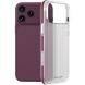 Захисний чохол LEREACH TOC Series для iPhone 18 Pro Max / 17 Pro Max - Dark Cherry (423865WR). Фото 1 з 11