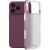 Захисний чохол LEREACH TOC Series для iPhone 18 Pro Max / 17 Pro Max - Dark Cherry: фото 1 з 11