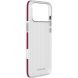 Захисний чохол LEREACH TOC Series для iPhone 18 Pro Max / 17 Pro Max - Dark Cherry (423865WR). Фото 3 з 11