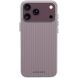 Захисний чохол LEREACH TOC Series для iPhone 18 Pro Max / 17 Pro Max - Dark Cherry (423865WR). Фото 2 з 11