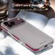 Захисний чохол LEREACH TOC Series для iPhone 18 Pro Max / 17 Pro Max - Orange (423865O). Фото 9 з 11