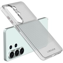 Защитный чехол LEREACH TOC Series для Samsung Galaxy S26 Ultra - White: фото 1 из 9