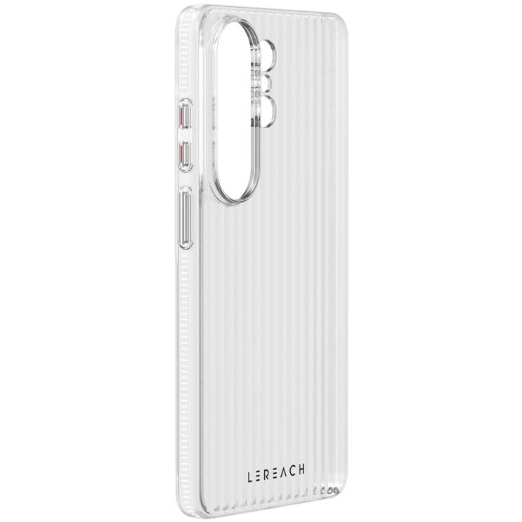 Защитный чехол LEREACH TOC Series для Samsung Galaxy S26 Ultra - White: фото 3 из 9