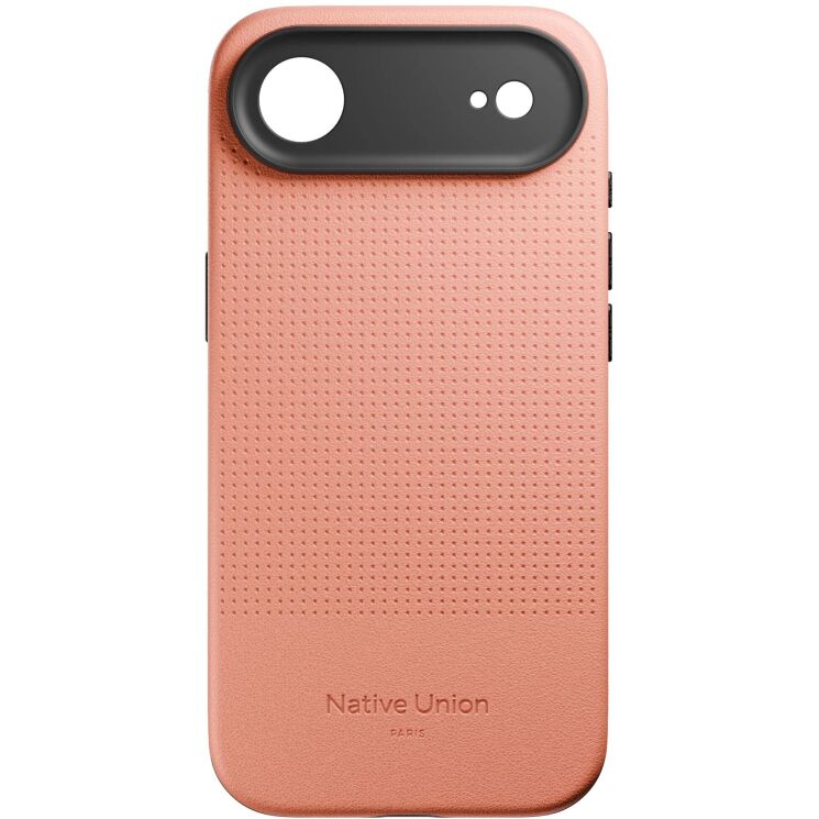 Защитный чехол Native Union Active для iPhone Air (ACTCSE-APR-NP25A) - Apricot Crush: фото 4 из 14