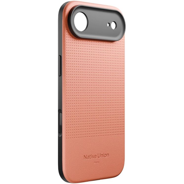 Защитный чехол Native Union Active для iPhone Air (ACTCSE-APR-NP25A) - Apricot Crush: фото 5 из 14