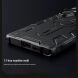 Защитный чехол NILLKIN CamShield Armor Prop Magnetic Case для Samsung Galaxy S25 Ultra (S938) - Black (372278B). Фото 18 из 19