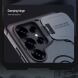 Защитный чехол NILLKIN CamShield Armor Prop Magnetic Case для Samsung Galaxy S25 Ultra (S938) - Black (372278B). Фото 10 из 19