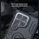 Защитный чехол NILLKIN CamShield Armor Prop Magnetic Case для Samsung Galaxy S25 Ultra (S938) - Black (372278B). Фото 13 из 19