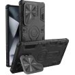 Защитный чехол NILLKIN CamShield Armor Prop Magnetic Case для Samsung Galaxy S25 Ultra (S938) - Black (372278B)