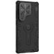 Защитный чехол NILLKIN CamShield Armor Prop Magnetic Case для Samsung Galaxy S25 Ultra (S938) - Black (372278B). Фото 4 из 19